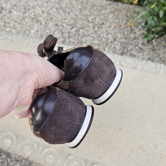 Coach  Kelson Signature C Ladies Sneakers 6,5B - Picture 9 of 13